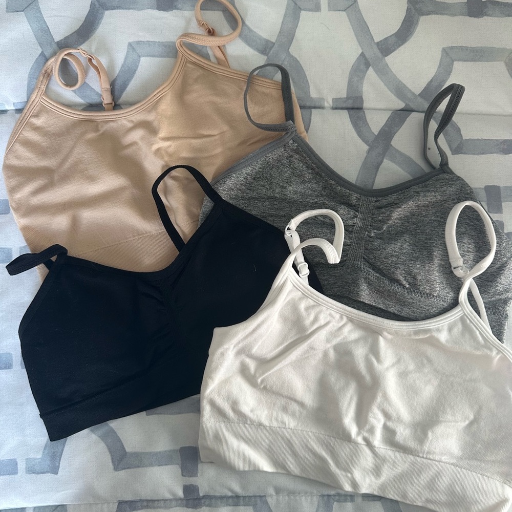 4 Bras